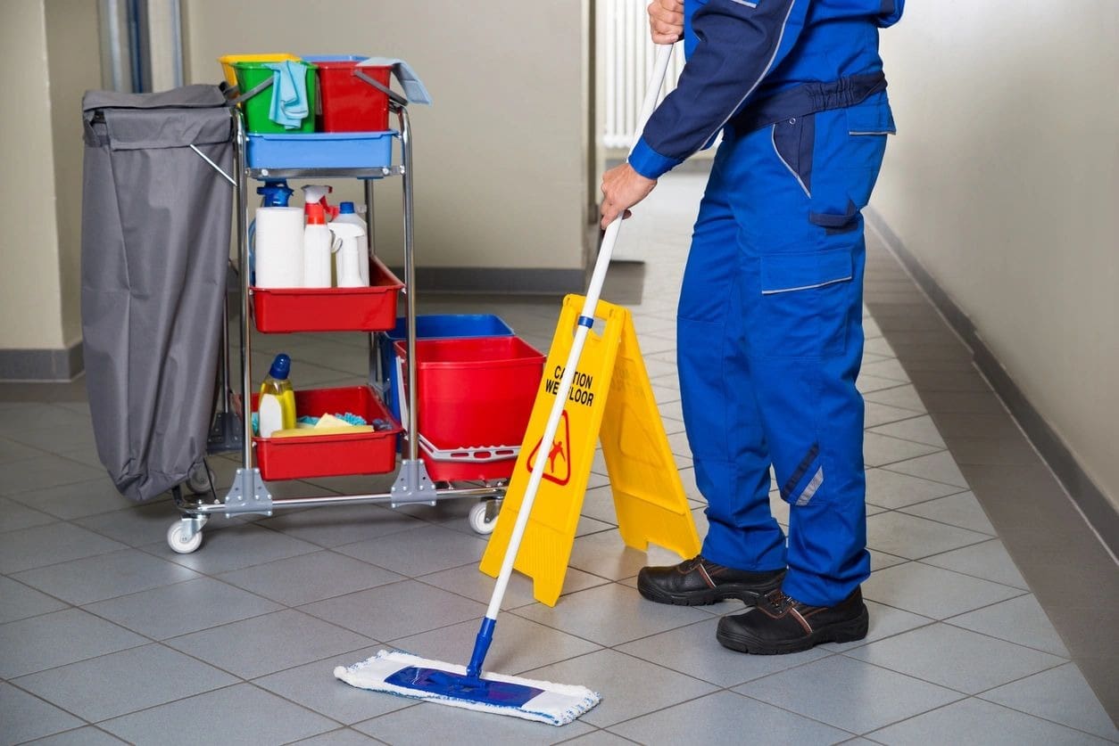 Best Cleaning Service Inc.
